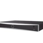 Nvr 12 Megapixel (4K) / 32 Canales IP / 16 Puertos PoE+ / Recocimiento Facial / Acusense (Evita Falsas Alarmas) -