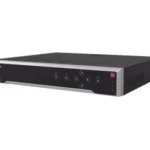 Nvr 32 Canales IP Hikvision Ds-7732Ni-M4/24P 32Mp/8K/24 Puertos PoE+/Acusense/Anpr/Conteo De Personas/4 Bahias De Disco Duro/Alarmas I/O