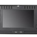 Nvr 128 Canales IP/12Mpx/4K/24Bahia/H.265, Hikvision Ds-96128Ni-I24