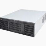 Nvr Hikvision Ds-96256Ni-I16 - 256, 4096 X 2160 Pixeles, 16, 160 Tb, Negro