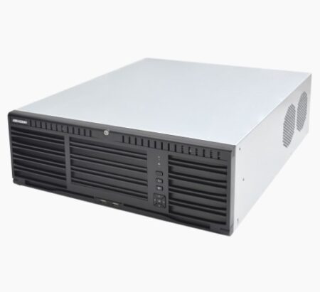 Nvr Hikvision Ds-96256Ni-I16 - 256, 4096 X 2160 Pixeles, 16, 160 Tb, Negro