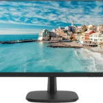 MONITOR 23.8" HIKVISION DS-D5024FN10 LED/FULL HD/VA/HDMI/VGA/MONTAJE VESA/SO 24/7/BACKLIGHT E-LED/ULTRA DELGADO/COLOR NEGRO