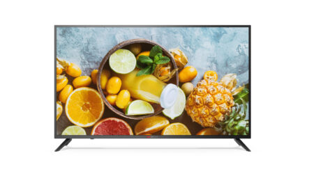 Monitor Hikvision Ds-D5050Uc-C – 50 Pulgadas, Negro