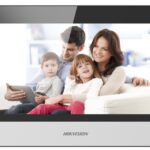 Monitor IP WiFi Hikvision Ds-Kh6320-Wte1 - 7 Pulgadas, 1204 X 600 Pixeles