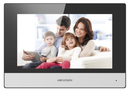 Monitor IP WiFi Hikvision Ds-Kh6320-Wte1 – 7 Pulgadas, 1204 X 600 Pixeles
