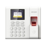 Checador Hikvision Ds-K1A8503Ef-B - Huella, Tarjetas, Contraseña, Si, Si, 1000 Usuario(S), Si