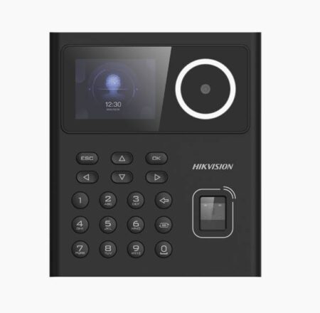 Terminal Min Moe WiFi Administrable Por Smartphone O Nube / Acceso Y Asistencia / Huella – Facial Y Tarjetas Mifare / 500 Rostros Y 1, 000 Huellas Y Tarjetas