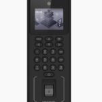 Terminal Facial Min Moe WiFi Administrable Por Smartphone O Nube / Acceso Y Asistencia / 500 Rostros Y Lector De Tarjetas Prox Em / 3 - 000 Huellas / 3, 000 T