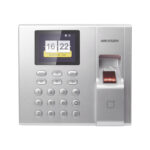 Terminal De Control De Acceso Y Asistencia Compatible Con App Hik-Connect (P2P) Ds-K1T8003Ef / Lectura De Huella Y De Tarjetas Em