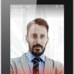 Biometrico Hikvision Ds-K1Ta70Mi-T, Acceso C/Reconocimiento Facial/Monitoreo Por Software Y Alerta Embebida Por Falta De Cubrebocas O Alta Temperatura