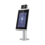 Biométrico De Reconocimiento Facialcd Touch 7 Pulgadas (1024X600) Doble Cámara De 2 Mp - Con Luz Complementaria (Ir, Wdr) Hikvision (Ds-K56713-Xf/Zu)