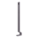 Pedestal De Piso Para Lectores De Rostro Hikvision Ds-Kab671-B