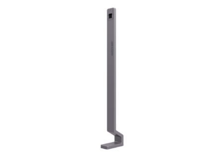 Pedestal De Piso Para Lectores De Rostro Hikvision Ds-Kab671-B