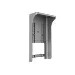 Carcasa Protectora Para Lectores De Rostro Hikvision Ds-Kab671-S Compatible Con Ds-K1T671 Y Ds-K1T607
