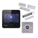 Kit De Control De Acceso Todo Incluido (Ds-Kas343) -