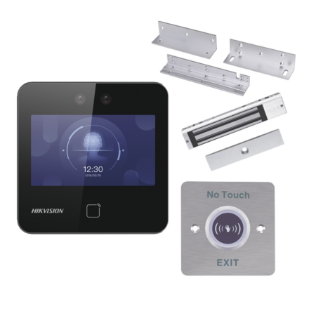 Kit De Control De Acceso Todo Incluido (Ds-Kas343) –