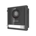 Frente De Calle IP 2 Megapixel Para Videoportero Modular / PoE / Angulo 146° / Ultra Baja Iluminación / Exterior IP65 -
