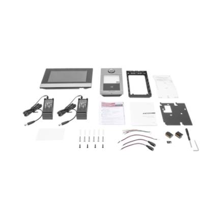 Kit De Videoportero IP PoE Estandar Con Llamada A App De Smartphone (Hikconnect) / Apertura Con Tarjeta Mifare –