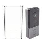 Ds-Kv6113-Pe1(C)/K Kit Videoportero IP + Carcasa Protectora 2 Megapíxel -