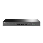 Olt De 4 Puertos Gpon Tp-Link Ds-P7001-04 Hasta 512 Onus, 1 Gigabit RJ45, 1 Puertos Sfp+, Fuentes Redundantes AC- DC (Incluidas)