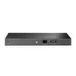 Olt De 4 Puertos Gpon Tp-Link Ds-P7001-04 Hasta 512 Onus, 1 Gigabit RJ45, 1 Puertos Sfp+, Fuentes Redundantes AC- DC (Incluidas)