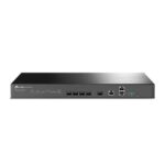 Olt De 4 Puertos Gpon Tp-Link Ds-P7001-04 Hasta 512 Onus, 1 Gigabit RJ45, 1 Puertos Sfp+, Fuentes Redundantes AC- DC (Incluidas)