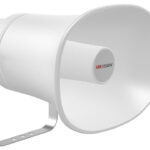Bocina IP / PoE / 12 Vcc / Reproduccion De Audio Via Red -