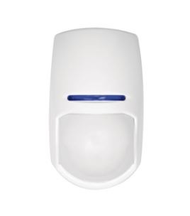 Detector Pir Inalambrico Hikvision Inmunidad A Mascotas 433Mhz, Ds-Pd2-P10P-W