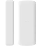 Contacto Magnetico Inalambrico Hikvision Ds-Pdmcs-Eg2-Wb, Ax Pro, Slim/Uso En Interior/LED Indicador/Tamper