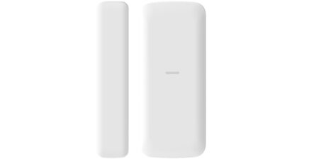 Contacto Magnetico Inalambrico Hikvision Ds-Pdmcs-Eg2-Wb, Ax Pro, Slim/Uso En Interior/LED Indicador/Tamper