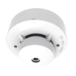 Detector De Humo Fotoeléctrico No Direccionable De 4 Hilos / Soporta Funcionalidad Autónoma (Buzzer Integrado) / Indicadores LED