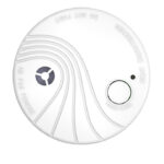 (Ax Pro) Detector De Humo Fotoelectrico Inalambrico Para Panel De Alarma Hikvision / Interior -