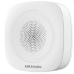 Sirena Hikvision Ds-Ps1-I-Wb - Wireless Sirena, Interior, Blanco