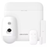 Kit De Alarma Ax Pro Con Gsm (3G/4G) Ds-Pwa48-Ks-Cam -