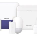 Kit De Alarma Ax Pro Hikvision Ds-Pwa48-Ksv2 Con Gsm (3G/4G) WiFi Incluye Sirena Inalambrica Exterior