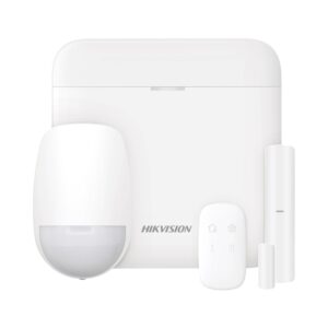 Kit De Alarma Ax Pro Con Gsm (3g/4g) Ds-pwa48-ks