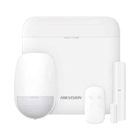 Kit De Alarma Ax Pro Con Gsm (3G/4G) Ds-Pwa48-Ks