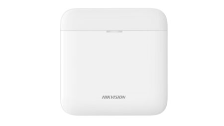 Panel De Alarma Inalambrico Ax Pro, Hikvision Ds-Pwa48-M-Wb, Soporta 48 Zonas/Gsm 3G/4G, Wi-Fi Y Ethernet/Compatible Con Ax Pro