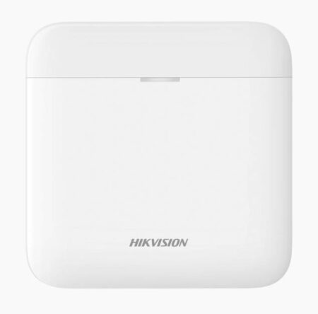 (Ax Pro) Panel De Alarma Inalámbrico De Hikvision / Soporta 96 Zonas / Gsm 3G/4G – Wi-Fi Y Ethernet