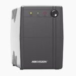 No Break Hikvision Ds-Ups1000-X 1000 VA/600 W/Entrada Y Salida 120 Vca/6 Tomas Nema 5-15R (4 Con Respaldo Y 2 Sin Respaldo)/Proteccion Contra Sobrecarga Y Descarga