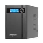 No Break Hikvision Ds-Ups2000-X 2000 VA/1200 W/Pantalla LCD/Proteccion Contra Sobrecarga Y Descarga/Entrada Y Salida 120 Vca/6 Tomas Nema 5-15R
