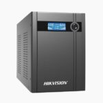 No Break Hikvision Ds-Ups3000-X 3000 VA/1800 W/Pantalla LCD/Entrada Y Salida 120 Vca/6 Tomas Nema 5-15R/Proteccion Contra Sobrecarga Y Descarga