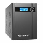 No Break Hikvision Ds-Ups3000-X 3000 VA/1800 W/Pantalla LCD/Entrada Y Salida 120 Vca/6 Tomas Nema 5-15R/Proteccion Contra Sobrecarga Y Descarga