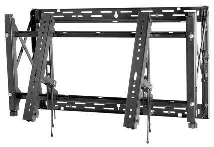 Soporte Para Mural Horizontal Peerless Smartmount Video Ds-vw765-land Para Pantallas De 40"-65" Color Negro