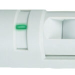 Detector De Salida Bosch Ds150I Cobertura De 2.4X3M/Uso En Puertas Sencillas O Dobles/Montaje En Pared O En El Techo