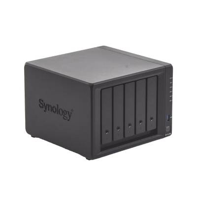 Synology Servidor NAS De 5 Bahias Ds1522+ –