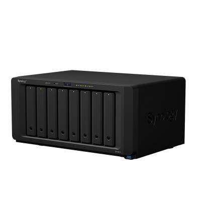 Synology Servidor NAS De 8 Bahias Ds1821+ –