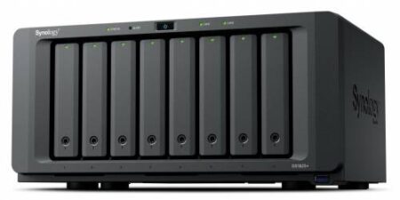 Servidor NAS Marca Synology Modelo Ds1825+ 8 Bahias Diskstation