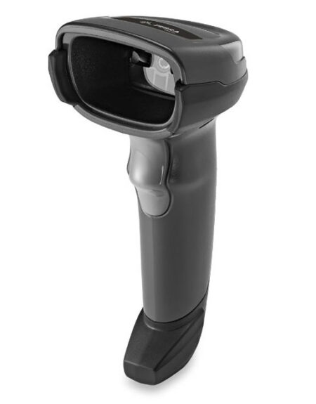 Zebra Kit Ds2208 Imager 2D. Alamb Std Range Negro C/Cable USB