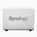 Servidor NAS Synology Ds223J 2 Bahias, 32 Tb, Servicio Nube Gratis (P2P), Administracion Remota Y Respaldo Programado